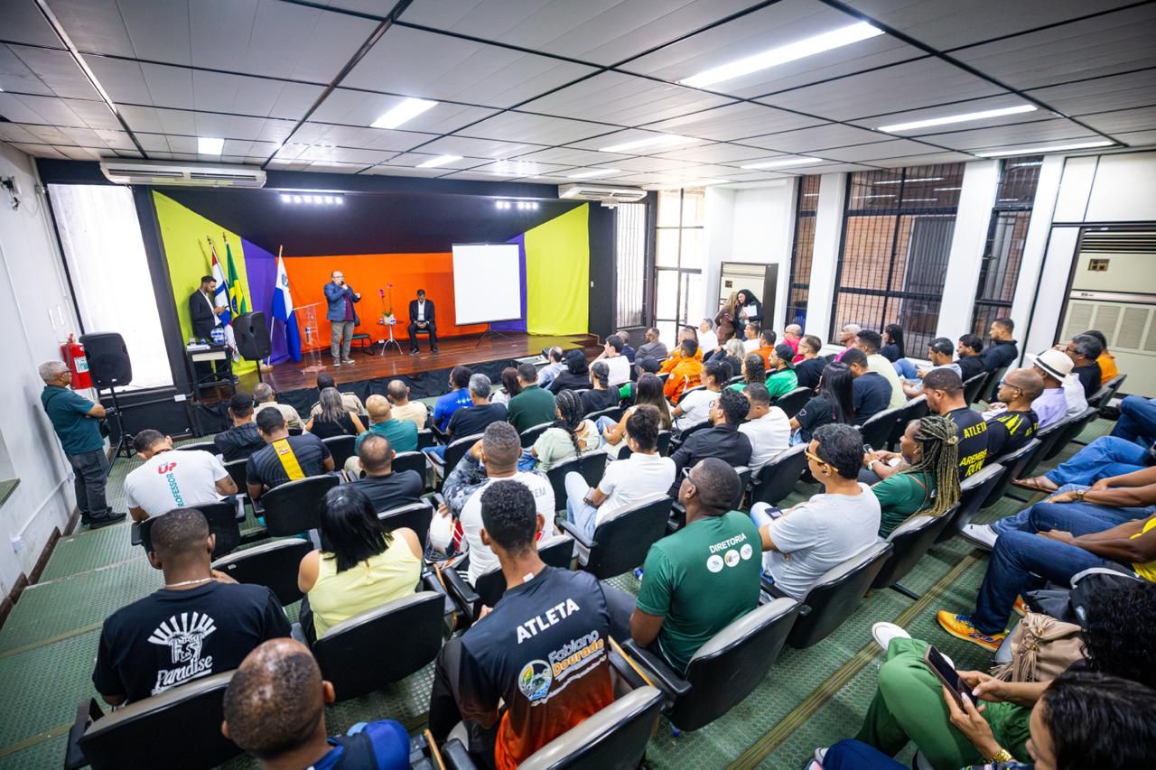 Prefeitura promove diálogo técnico para ampliar segurança e organização das corridas de rua em Camaçari