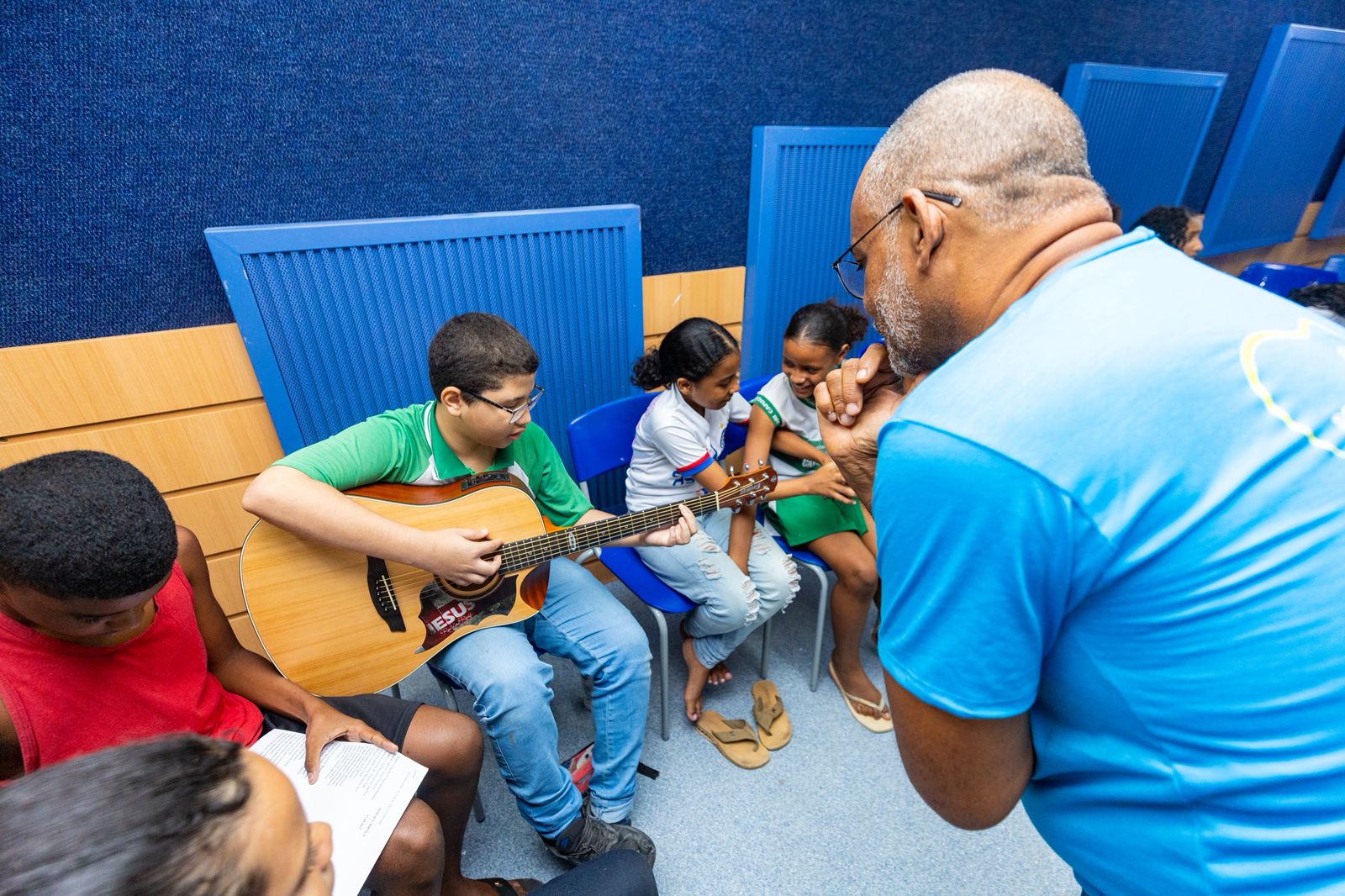 Inscrições para o Edital Musicalização Camaçari encerram nesta sexta-feira