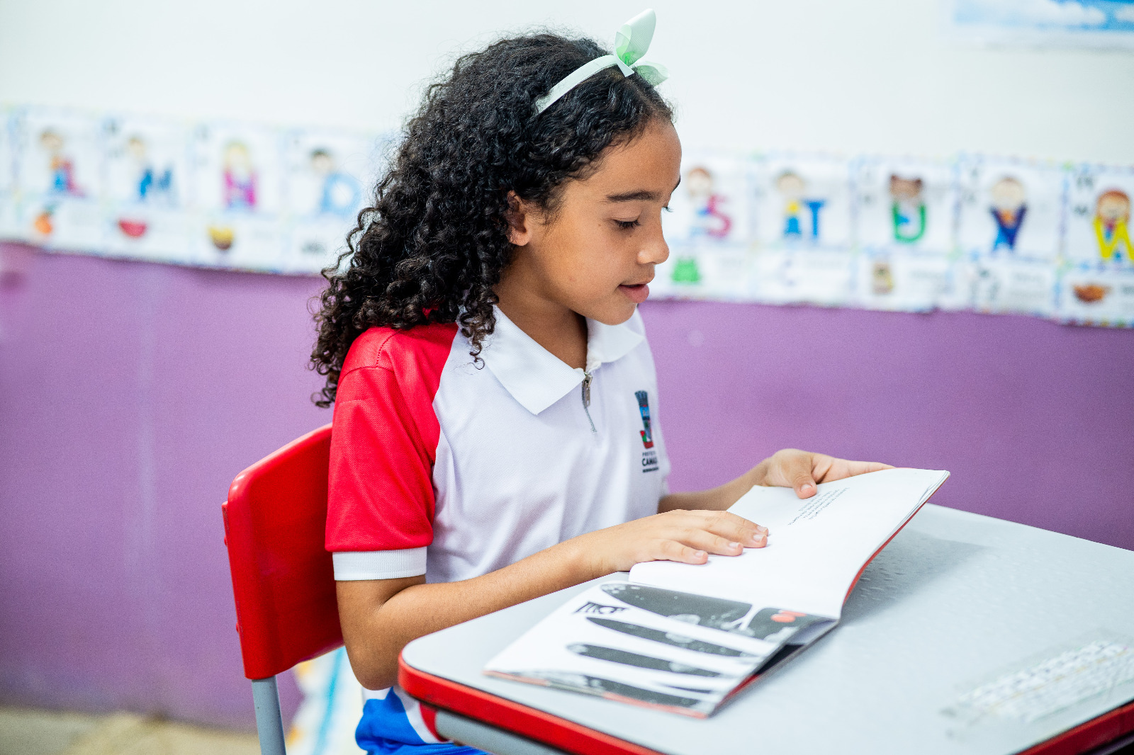 Camaçari avança no Ideb e reforça compromisso com a aprendizagem na rede municipal de ensino