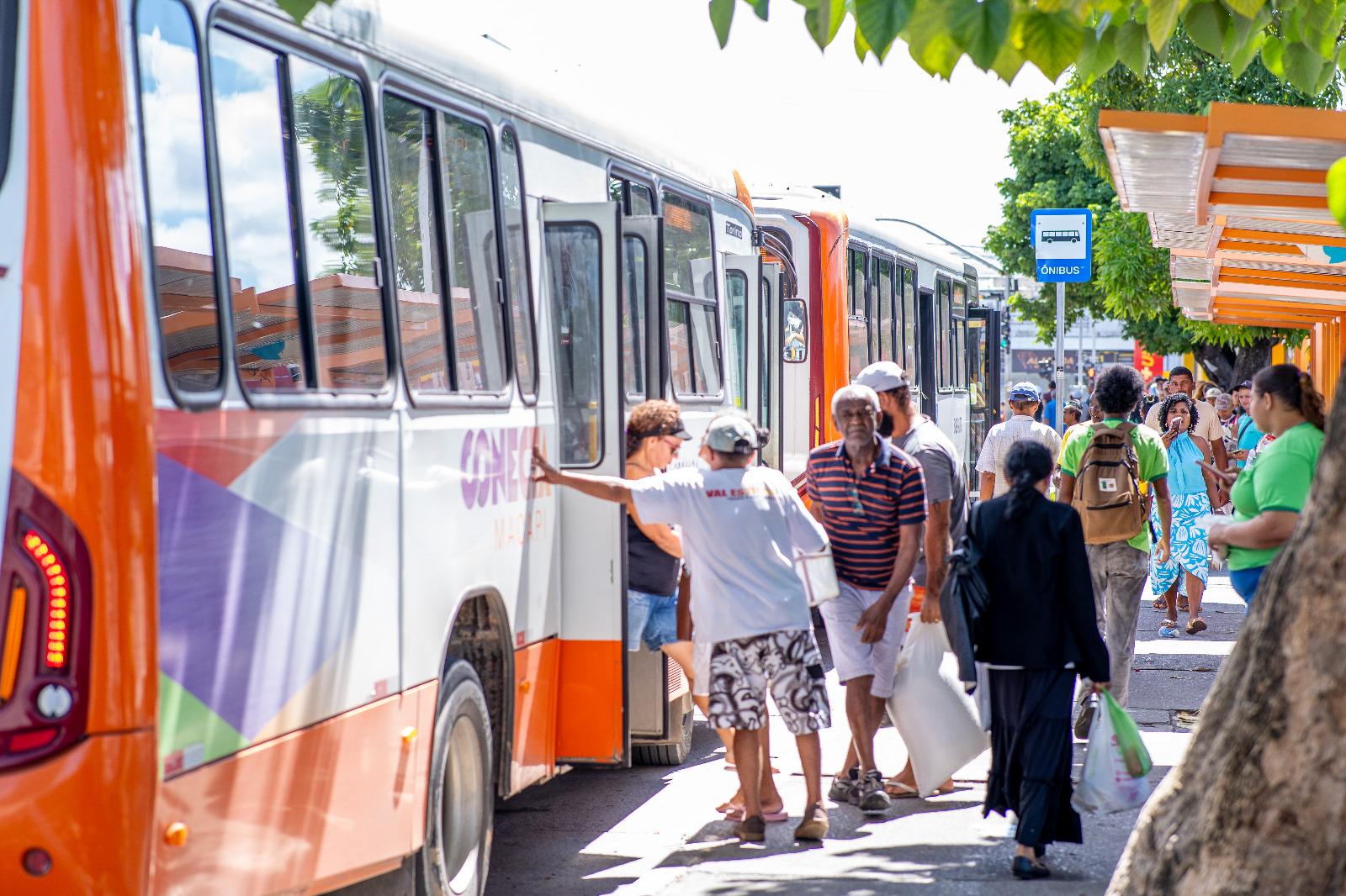Conecta Camaçari: Transporte público é ampliado com mais cinco novas linhas na sede e na orla