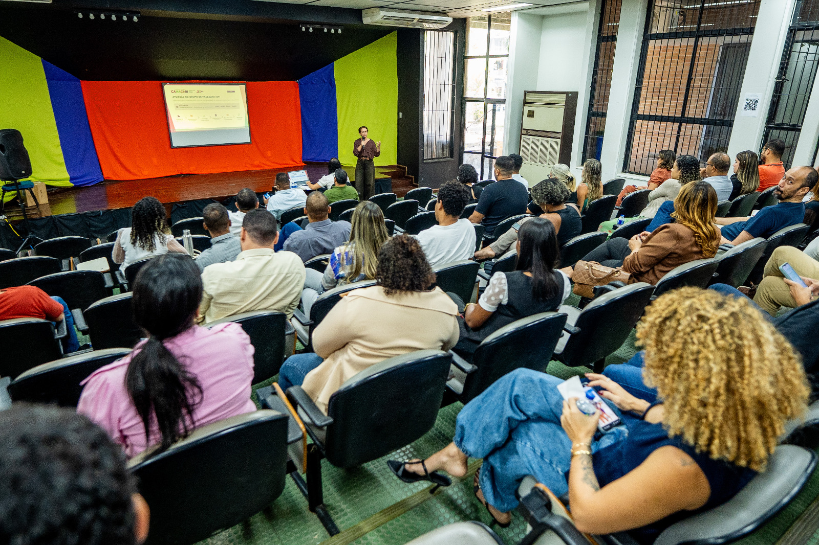 CGM realiza 2º Encontro Técnico para alinhar ações e fortalecer o controle interno