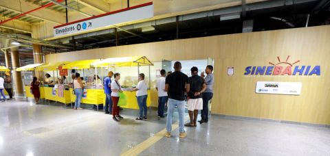 SineBahia oferta 352 vagas de trabalho para Pessoas com Deficiência