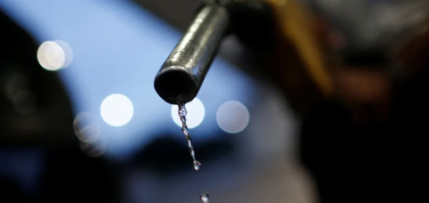 Preço da gasolina mantém estabilidade ao longo da guerra com subsídios