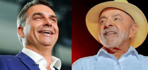 De zero a dez, qual a chance de Lula reverter o cenário contra Flávio no segundo turno?