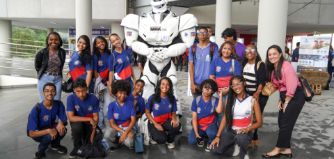 Semana de Ciência e Tecnologia destaca mulheres na robótica e na inovação na Bahia