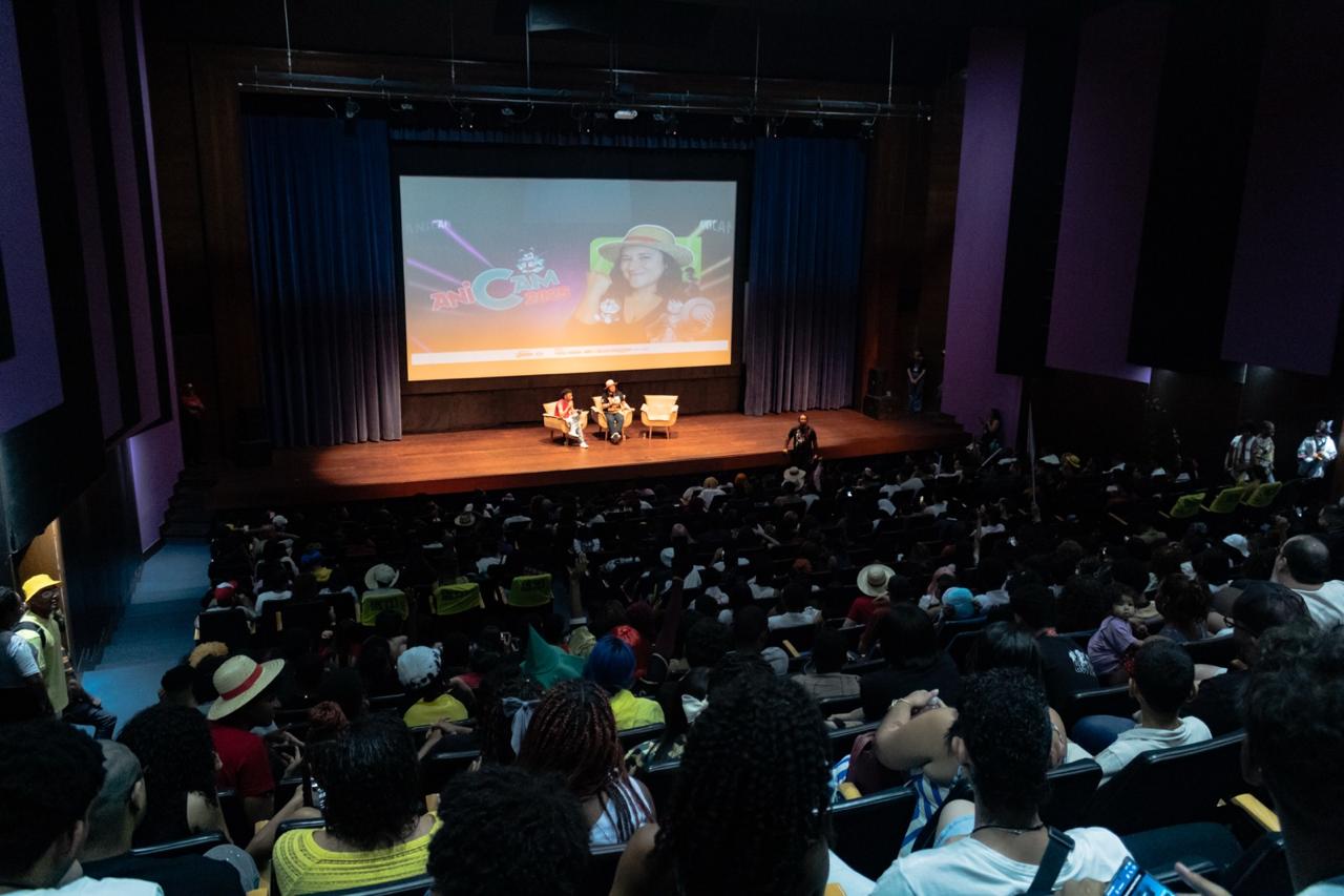ANICAM 2026 movimenta Cidade do Saber no fim de semana
