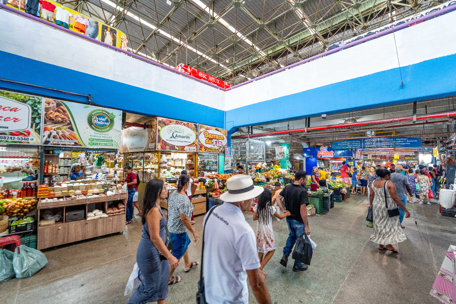 Centro Comercial de Camaçari tem horário alterado no Dia de Finados
