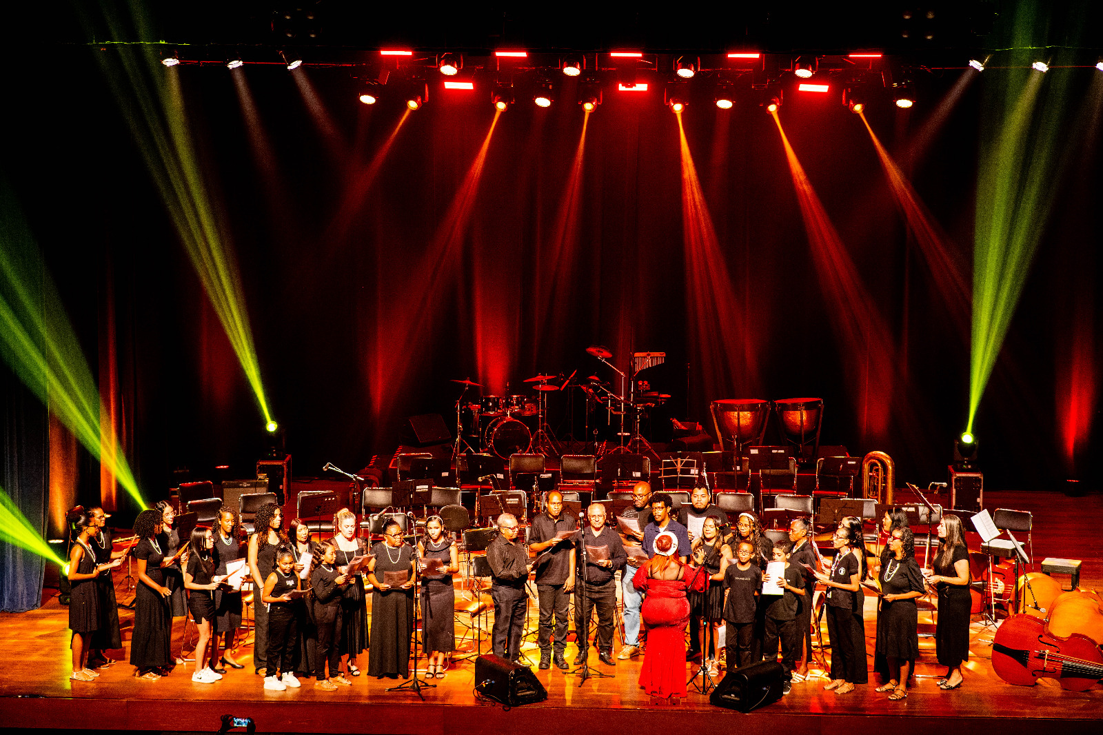 Inspirada nas raízes de Camaçari, Orquestra Caraípa celebra oito anos de história