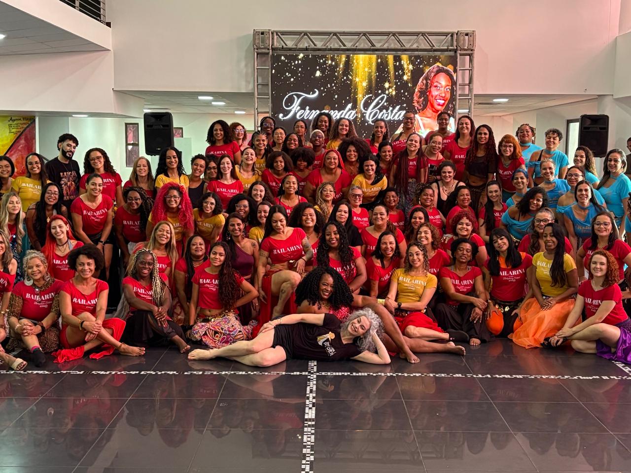 VI Camaçari Bellydance Festival reúne dança do ventre, arte e cultura árabe em três dias de programação