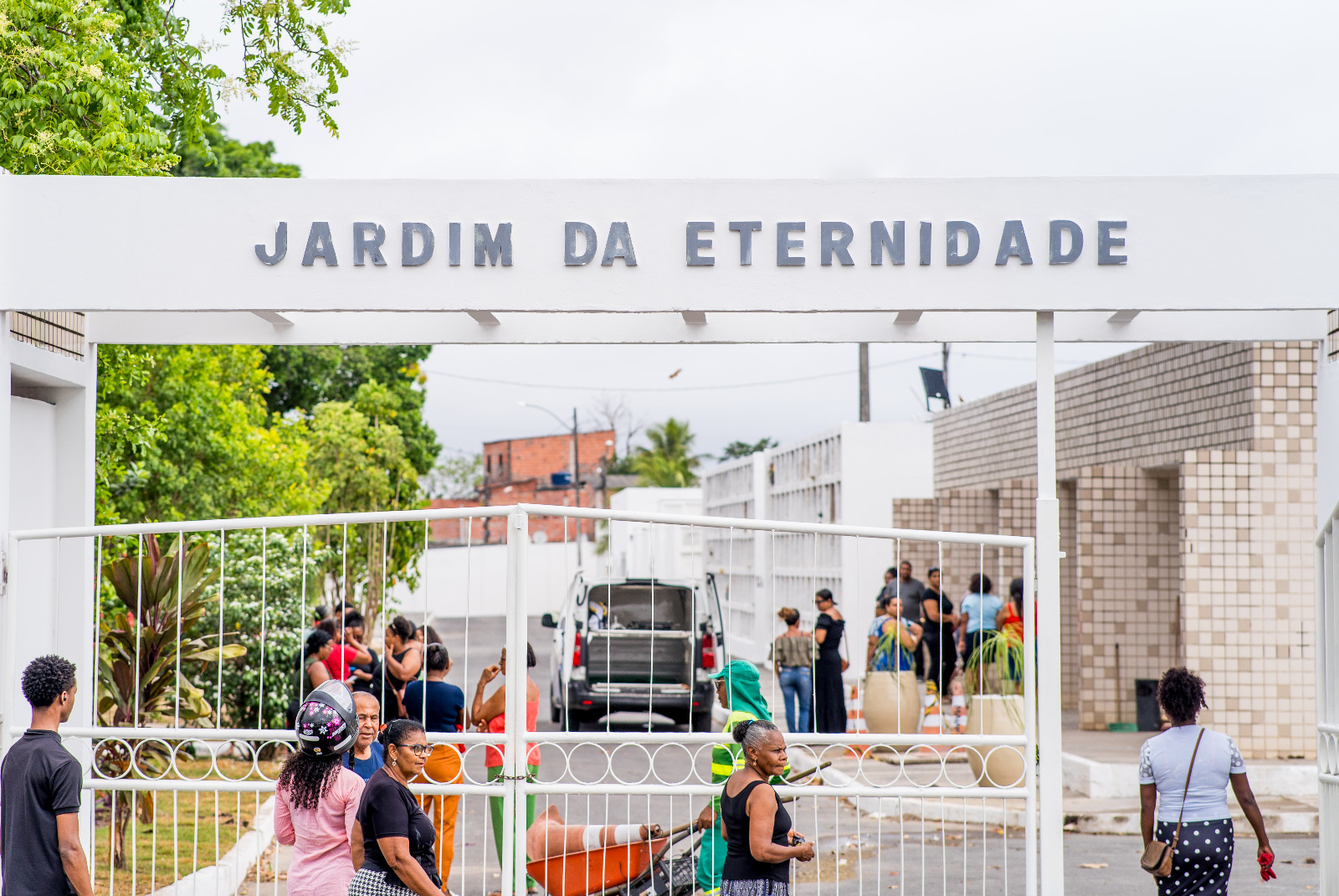 Dia de Finados: Sesp prepara cemitérios para garantir acolhimento a quem vai prestar homenagens